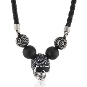 Best Deals for Swarovski Skull Necklace 
